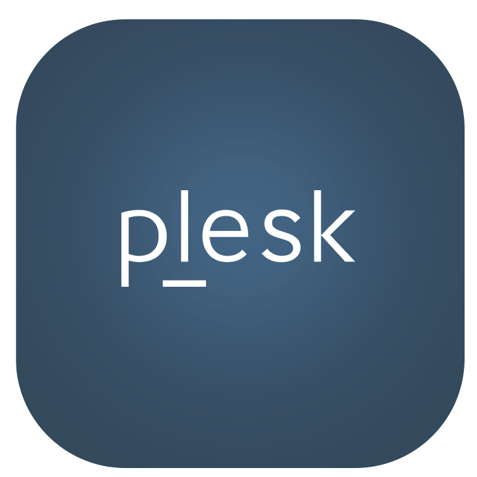 Logo de Plesk